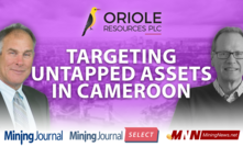 Oriole Targets Untapped Assets in Cameroon