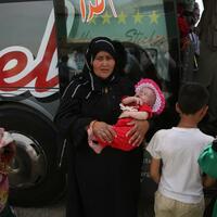 Sharp increase of refugee returns pose risk to Afghanistan's fragile stability