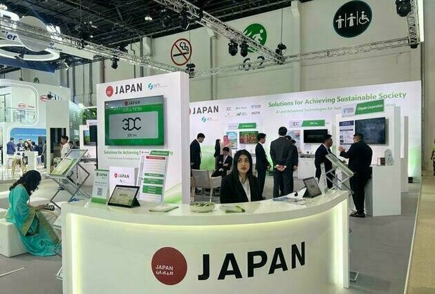 Japanese firms explore regional expansion opportunities at World Future Energy Summit