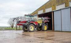 User review: Simple-spec Hardi Alpha self-propelled sprayer hits the spot