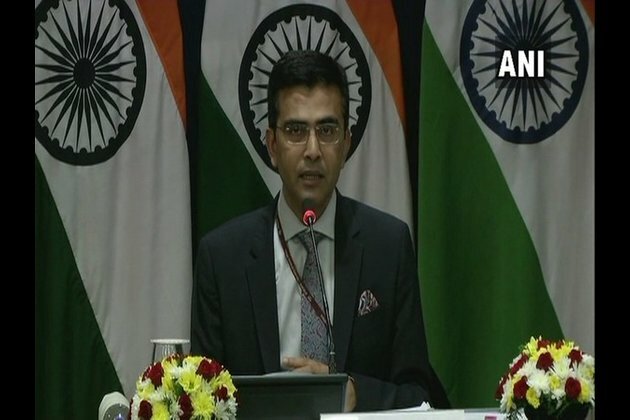 India reiterates support for Afghan-led peace process