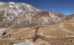 Atex Resources' Valeriano in Atacama, Chile