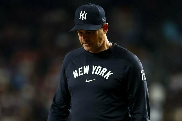Yankees remain 'steadfast' entering home series vs. Astros