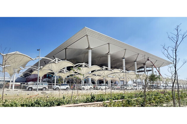 Noida International Airport to welcome passengers from June 15