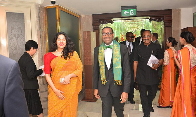 African diplomats urged to advertise continent's dynamism African diplomats urged to advertise continent's dynamism
