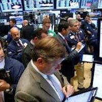 U.S. stocks finish in front Thursday despite volatility