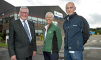 Forestry collaboration success for Norbord