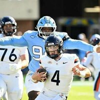 No. 16 Virginia edges struggling North Carolina in OT