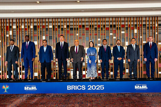 UAE participates in BRICS Transport Ministers' Meeting in Brazil