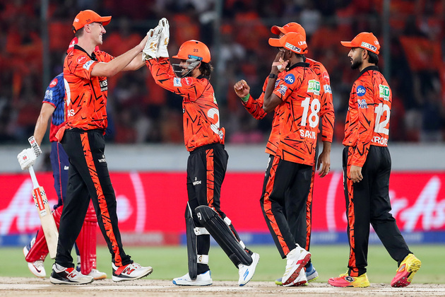 IPL: Connolly's century goes in vain as PBKS suffer 33-run defeat against SRH