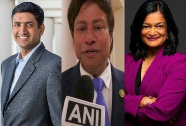 Indian American Congress members welcome India's announcement to conduct probe into alleged assassination attempt on Pannun