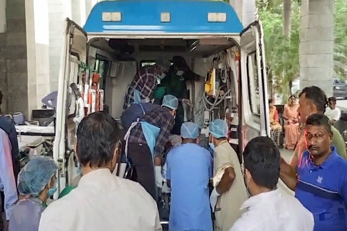 Sakti Power Plant blast: Death toll increases to 23, 13 remain injured
