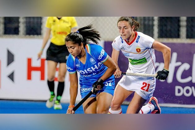 There is good synergy in team, that reflects in our performance, says Indian hockey midfielder Neha Goyal