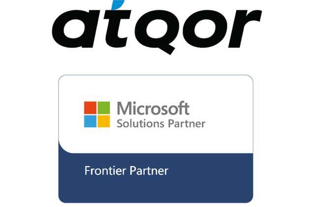 atQor Earns Microsoft Frontier Partner Status