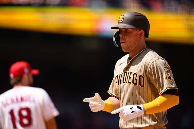 Michael King, Mason Miller help Padres stymie Angels