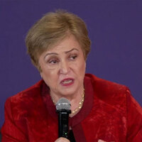 IMF flags global slowdown risk from Middle East war shock: Georgieva