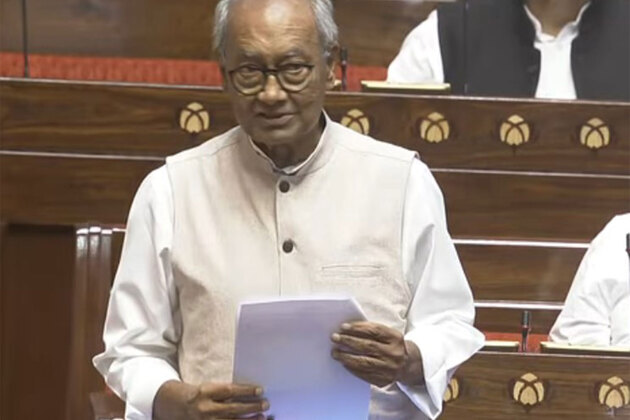 Congress MP Digvijaya Singh raises concerns over India joining Pax Silica, calls it step towards "digital colonialism"