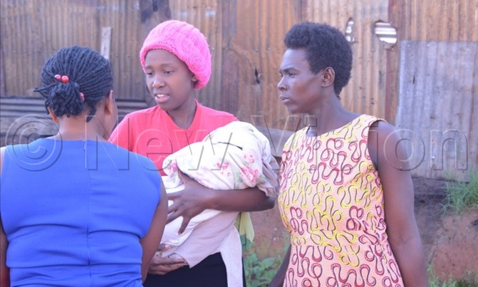 Mother delivers baby from roadside toilet Mother delivers baby from roadside toilet