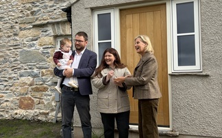 Duchess of Edinburgh champions farming during visit to Cumbria