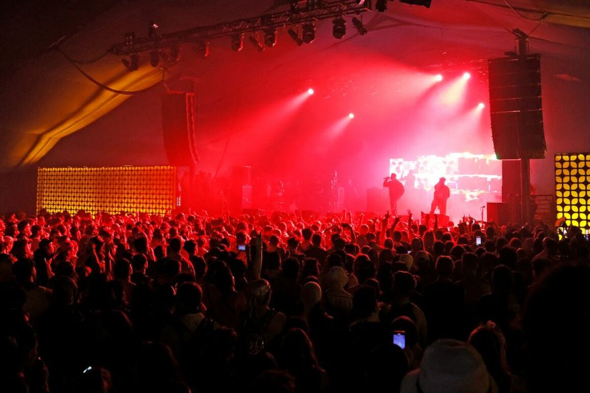 Kneecap received death threats after Coachella gig, says manager