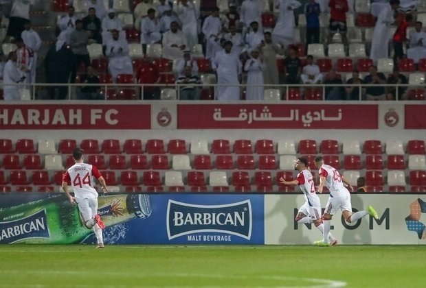 AFC Champions League Two: Penalty shootout win takes Sharjah through