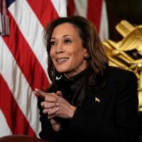 As Harris ponders run for California governor, is she prepared for the daunting job&quest;