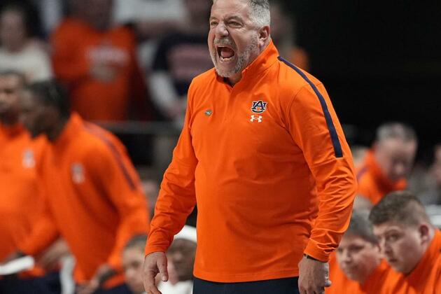 Auburn coach Bruce Pearl makes plea for return of American hostage Edan Alexander from Gaza