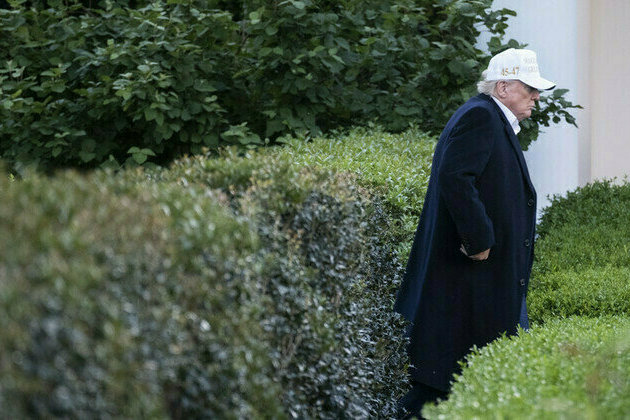 Trump rules out third term