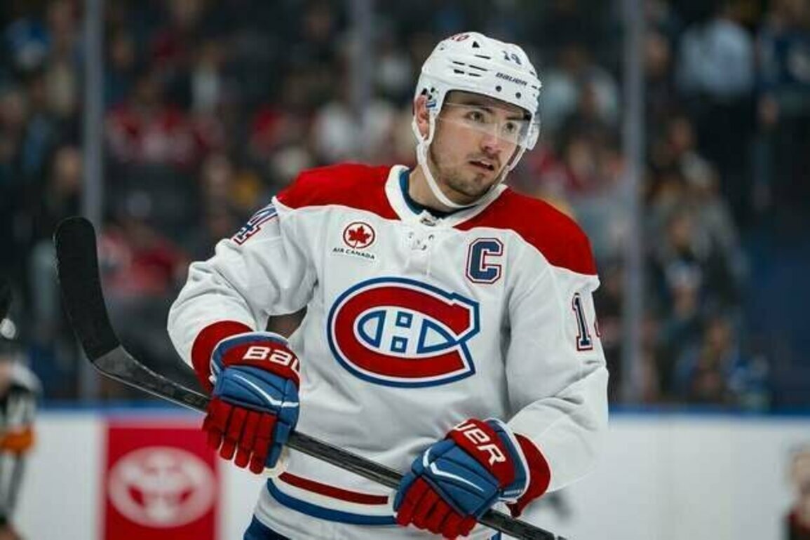 Surging Canadiens put win streak on line vs. Flyers