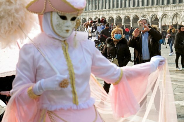 As Italy Battles Coronavirus, Neighbors Mull Border Controls