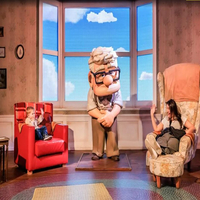 Mundo Pixar Experience showcasing animation studio's celebrated films launches in London next year