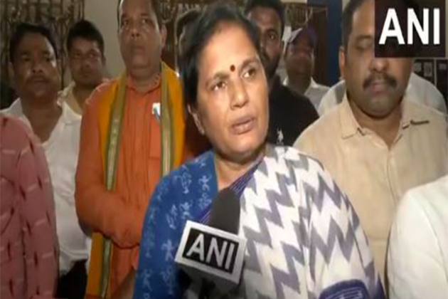 "Govt will take stringent action against those who are involved": Odisha DyCM met family of deceased Balasore student