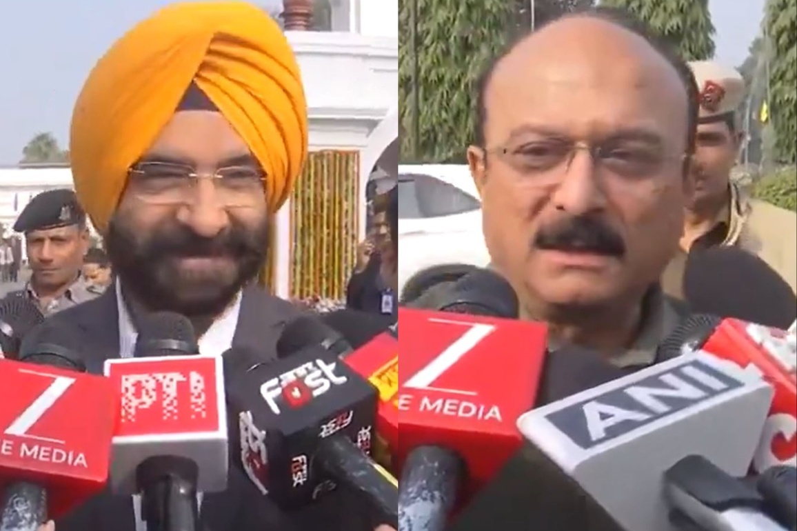 Delhi Assembly session: Manjinder Sirsa, Ashish Sood hail Rekha Gupta's 11 months of governance