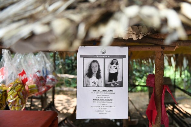 WATCH | Body found in search for missing teenager in Malaysia