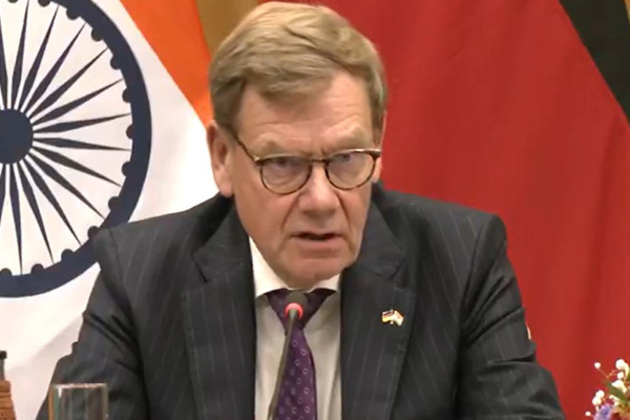 "I saw for myself, India has become innovative powerhouse": German Foreign Minister on his Bengaluru visit