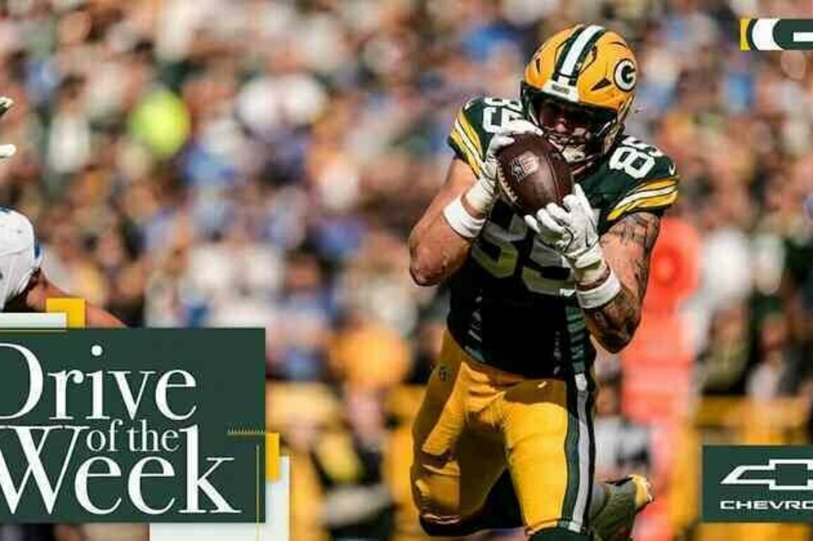 Packers' opening drive accomplished important goal