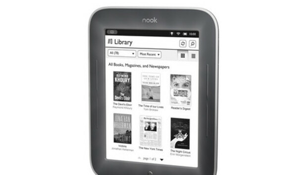 Barnes Noble Continues Slashing Prices Reduces Backlit Nook E