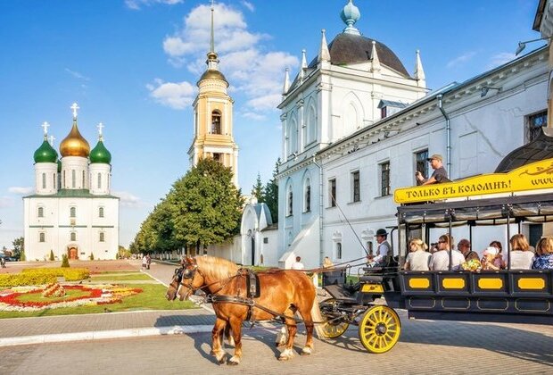 7 Russian cities with original historical centers