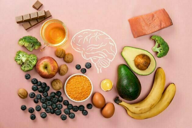 The 'Mind' diet is good for cognitive health - here's what foods you should put on your plate