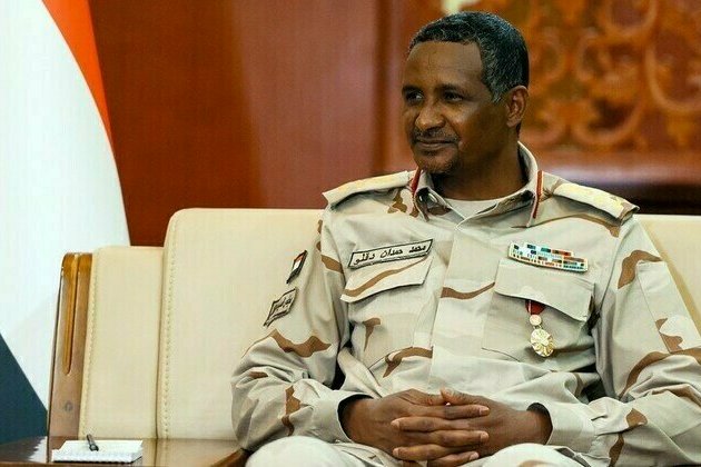 Paramilitary-led group forms rival government in war-torn Sudan