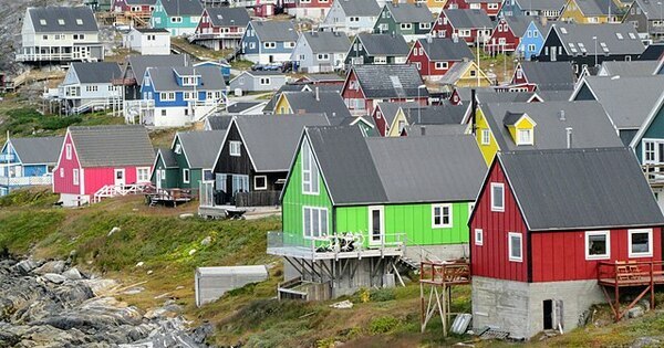 Property rush by Americans spurs Greenland law push