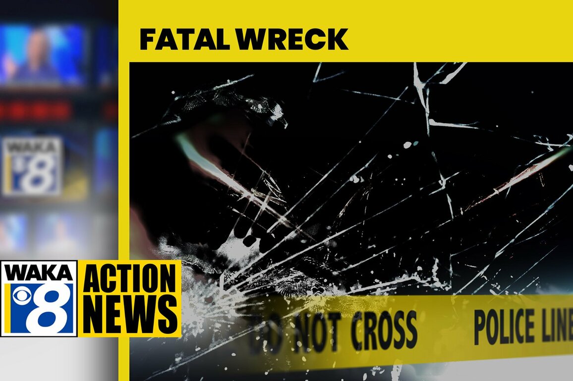 Motorcyclist killed in crash on Atlanta Highway in Montgomery - WAKA 8