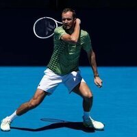 Daniil Medvedev wins Dubai title in walkover