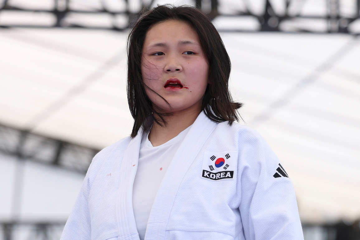(SP)CHINA-HAINAN-SANYA-ASIAN BEACH GAMES-JIU JITSU-WOMEN'S 63KG-SEMIFINAL(CN)