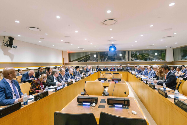 India's Chairship, UNSC reform, anti-terrorism stand, trade concerns take centre stage at BRICS FM meet at UNGA