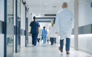 Private healthcare admissions hit second highest level in Q1 2025