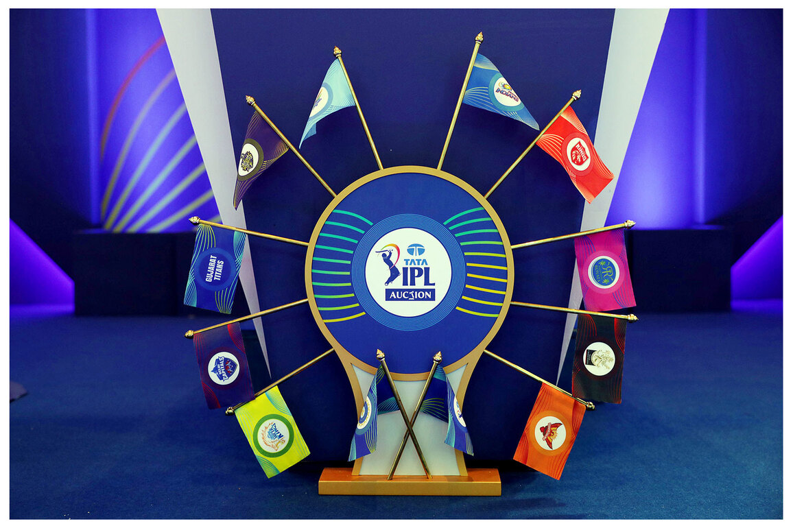IPL 2026 auction list announced; 350 players to go under hammer