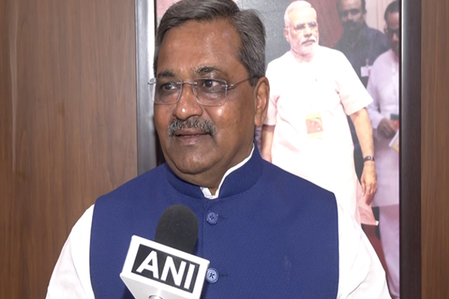 "Reflection of political mentality": BJP's Satish Upadhyay on Abu Azmi controversy