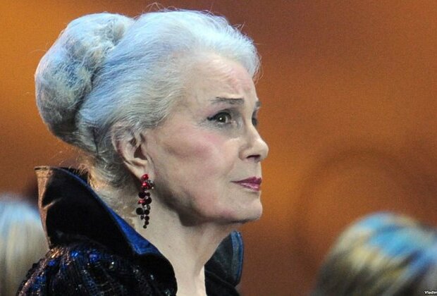 Prominent Russian Actress Elina Bystritskaya Is Dead At 91