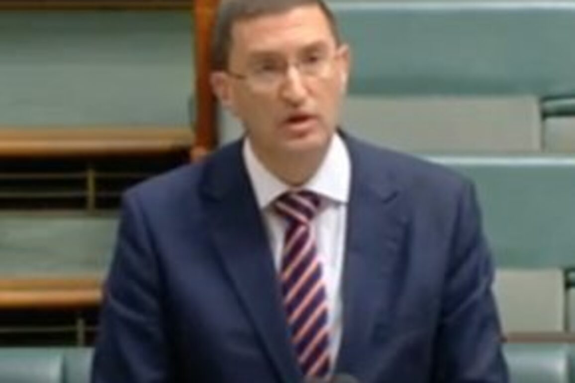 Julian Leeser reappointed as shadow Attorney General